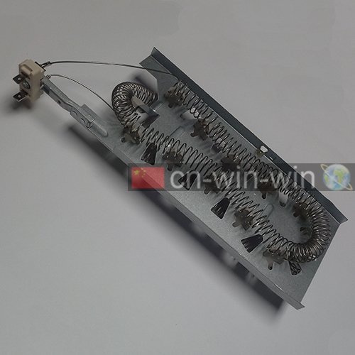 Dryer Heating Element - Heater Assembly for Drye - 3387747, AP2947033, 525502, AH344597, EA344597, PS344597, 80003. etc - Dryer Heating Element Assembly - Dryer Parts