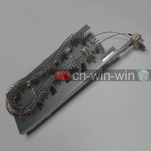 Dryer Heating Element - Heater Assembly for Drye - 3387747, AP2947033, 525502, AH344597, EA344597, PS344597, 80003. etc - Dryer Heating Element Assembly - Dryer Parts