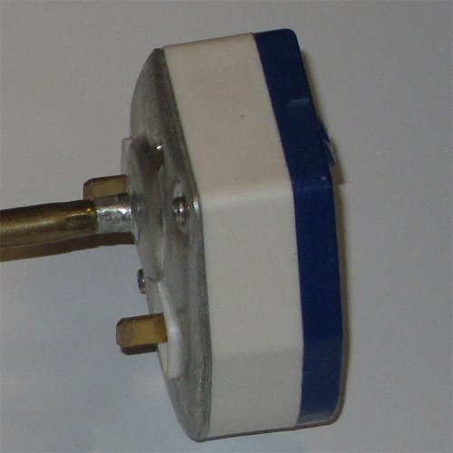 Reset type thermostat