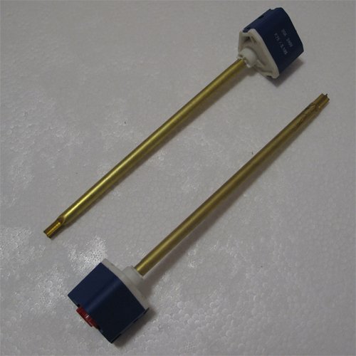 Rod type thermostat