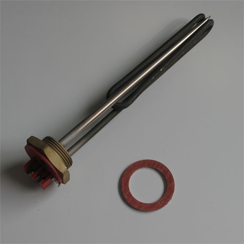 Immersion Electric Hot Water Heating Elements - Geyser element - Hard water