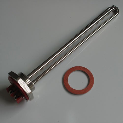 Immersion Electric Hot Water Heating Elements - Geyser element - Soft water