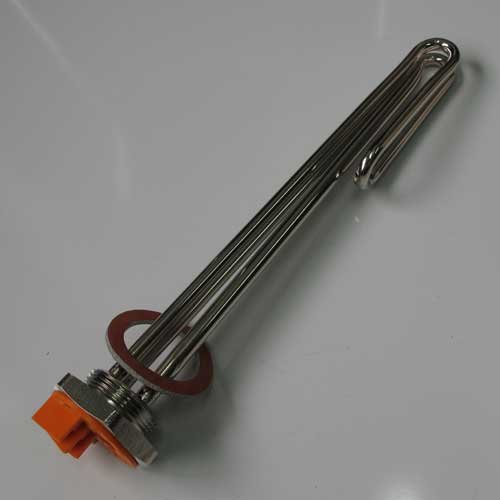 Immersion Electric Hot Water Heating Elements - Geyser element - Soft water