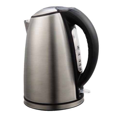 Cordless electric jug kettle