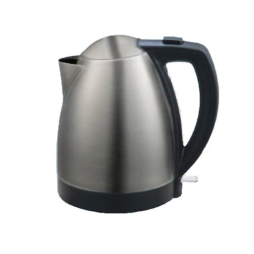 Cordless automatic kettle